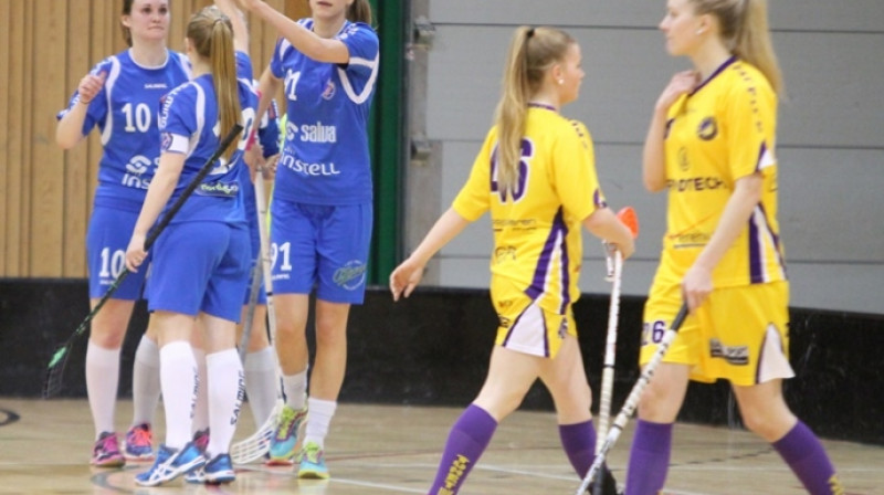Līga Garklāva (#91)
Foto: Rune Halvorsen, assisten.no