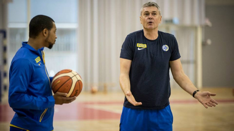Ainars Bagatskis
Foto: Maccabi Tel Aviv Facebook