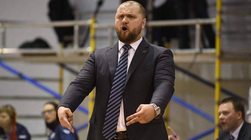 Artūrs Štālbergs: sestā uzvara VTB līgā
Foto: Romāns Kokšarovs, f64