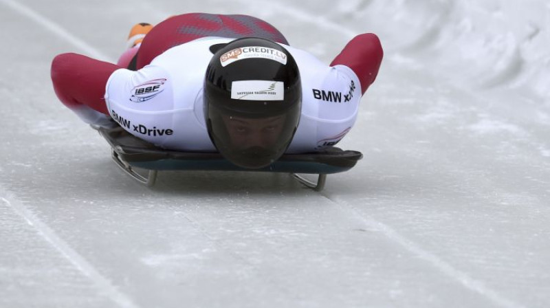 Martins Dukurs
Foto: AP/Scanpix