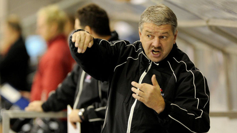 Andrejs Maticins
Foto: Romāns Kokšarovs/f64