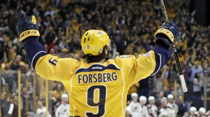 Filips Fošberjs
Foto: AP/Scanpix