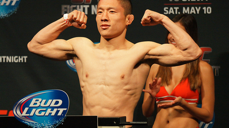 Kiodži Horiguči
Foto: sherdog.com