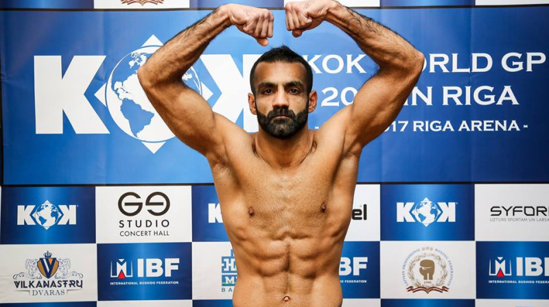 Zaurs Džavadovs
Foto: kokfights.com
