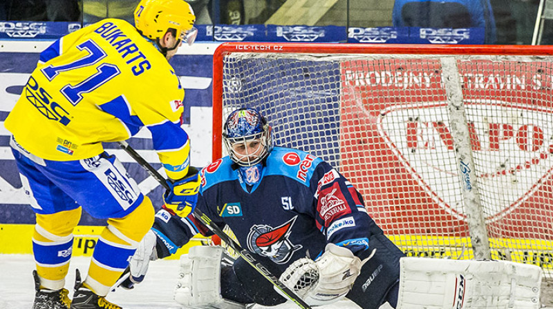 Roberts Bukarts 
Foto: hokej.zlin.cz