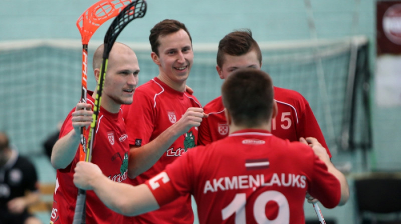"Lielvārde/FatPipe"
Foto: Ritvars Raits, floorball.lv