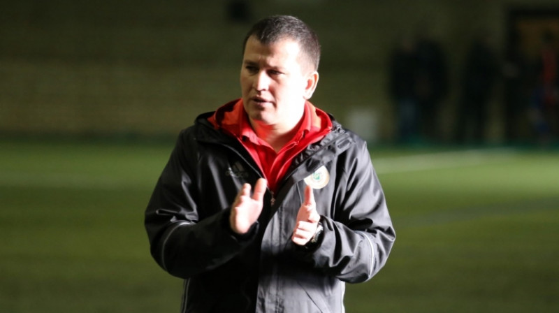 Aleksandrs Basovs
Foto: LFF