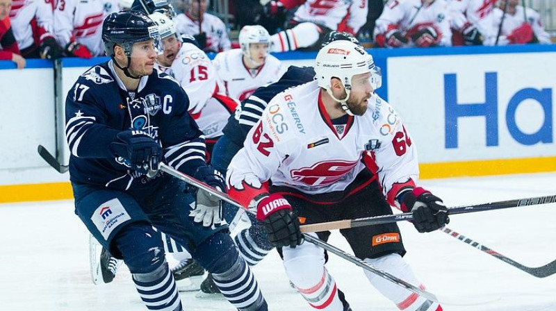 Oskars Bārtulis 
Foto: hcadmiral.ru