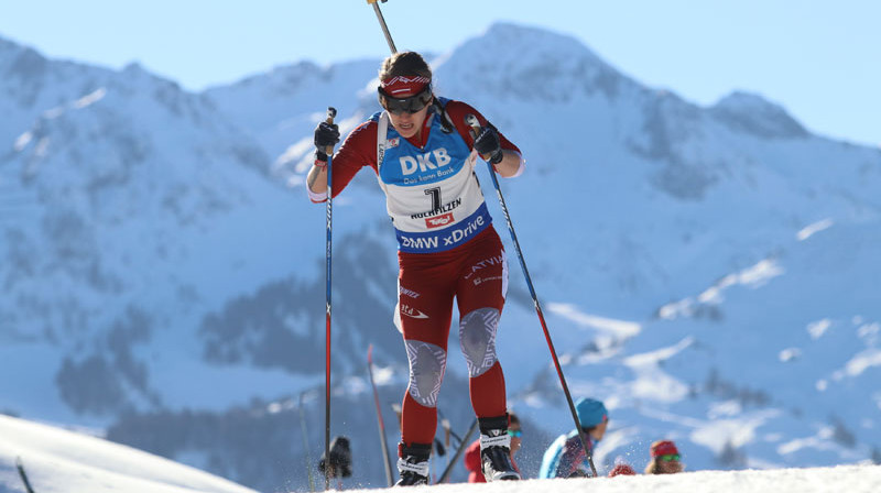 Baiba Bendika
Foto: Detlef Eckert