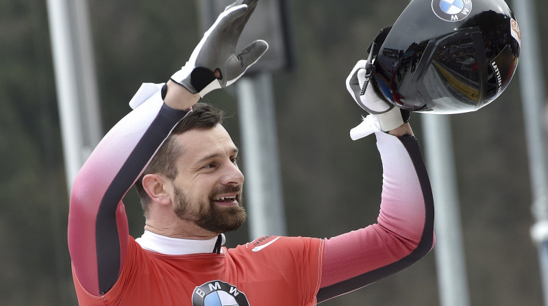 Martins Dukurs
Foto: AP/Scanpix