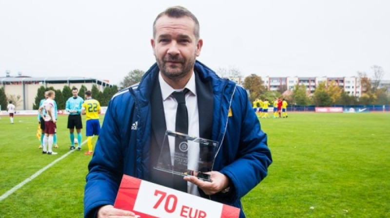 Pols Ašvorts
Foto: Māris Greidāns