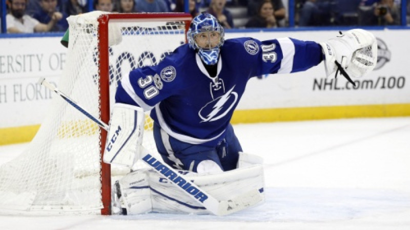 Bens Bišops
Foto: Sipa USA/Scanpix