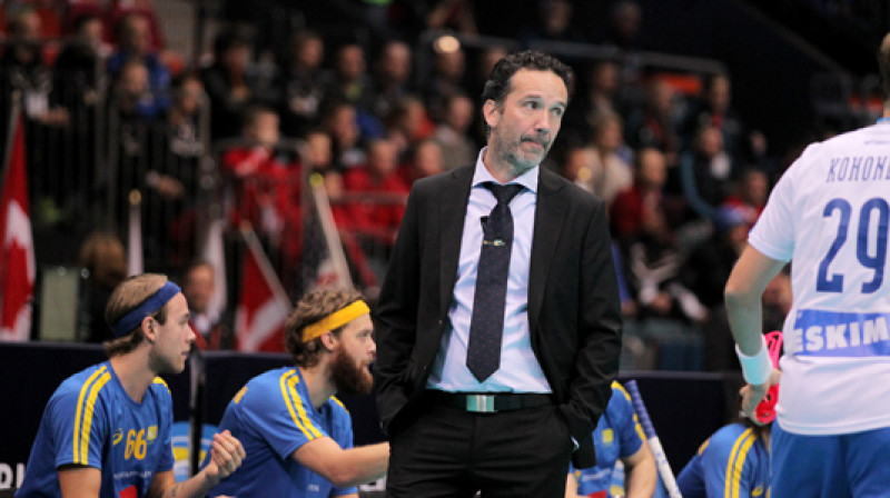 Jans Ēriks Vāra
Foto: Calle Ström