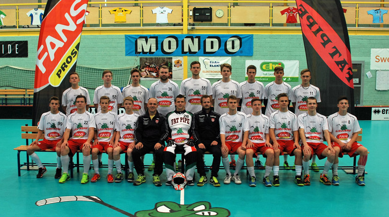 "Lielvārde/Fans"
Foto: floorball.lv