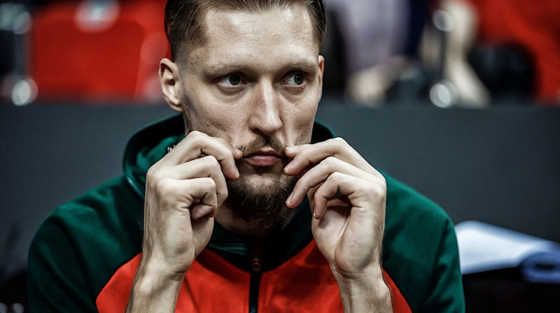 Kaspars Bērziņš
Foto: http://www.lokobasket.com