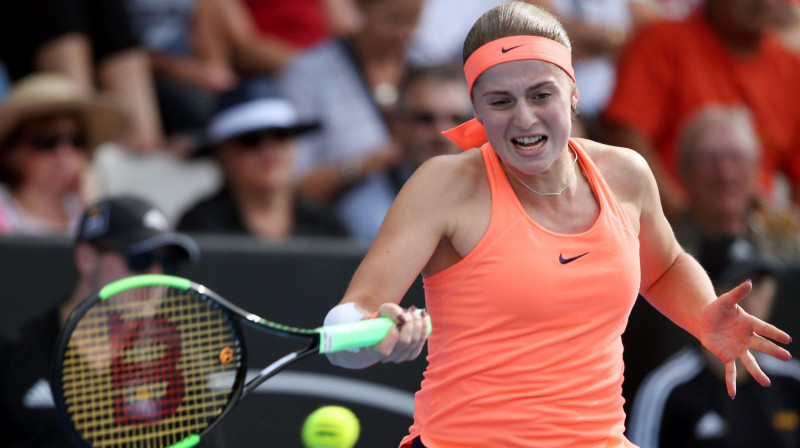 Aļona Ostapenko
Foto: AP/Scanpix