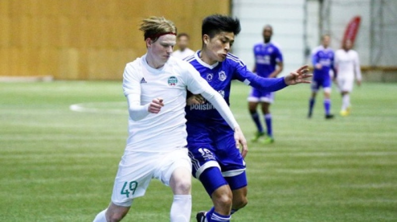 Mārtiņš Ķigurs
Foto: Nora Krevņeva