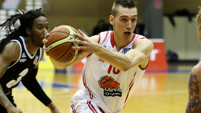 Mareks Jurevičus
Foto: Mārtiņš Sīlis / loc.lv