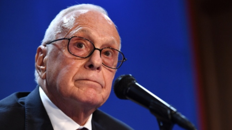 Lerijs Brauns
Foto: AP/Scanpix