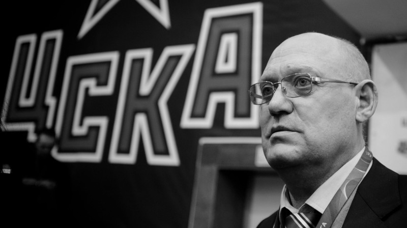 Vladimirs Petrovs
Foto: ITAR-TASS/Scanpix