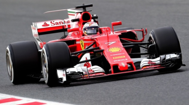 Kimi Reikenens
Foto: AFP/Scanpix
