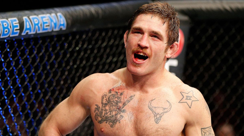 Toms Loulors
Foto: sherdog.com