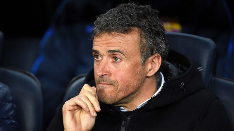 Luiss Enrike
Foto: AFP/Scanpix