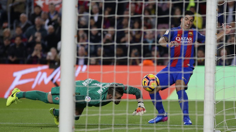 Luiss Svaress
Foto: AP/Scanpix