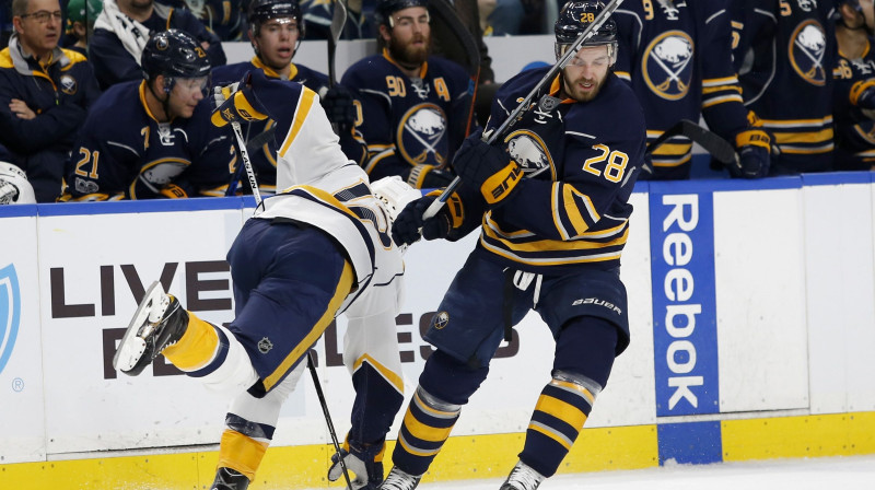 Zemgus Girgensons
Foto: Sipa USA/Scanpix