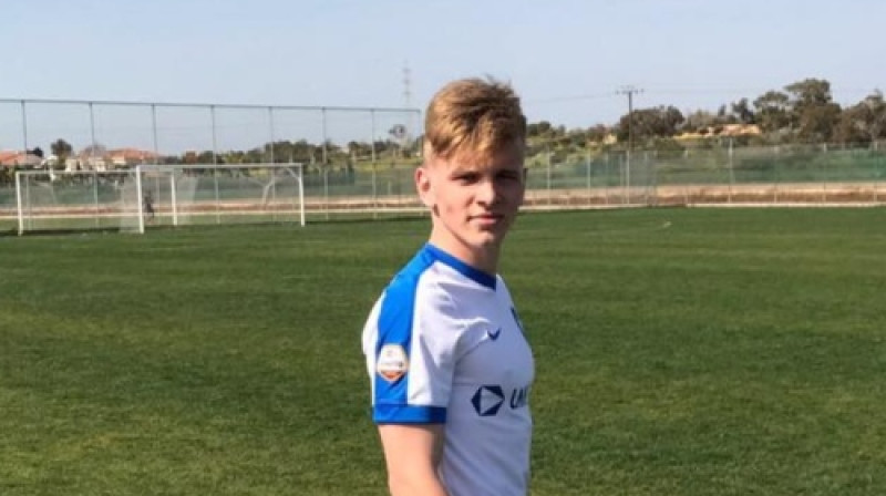 Jānis Grīnbergs
Foto: RFS