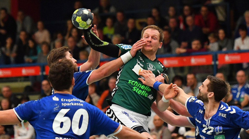 Aivis Jurdžs
Foto: DHfK Leipzig