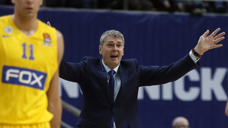 Ainars Bagatskis
Foto: TASS/Scanpix