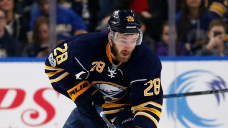 Zemgus Girgensons
Foto: USA TODAY Sports/Sipa USA