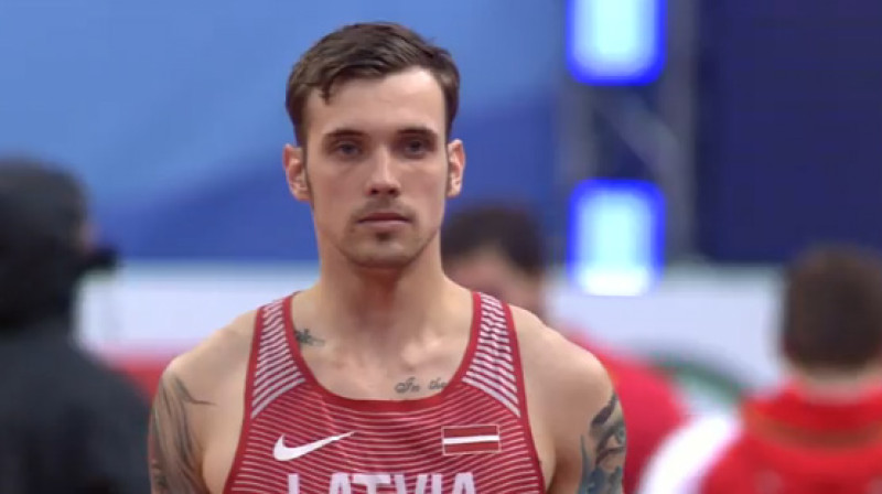 Jānis Vanags 
Foto: European Athletics