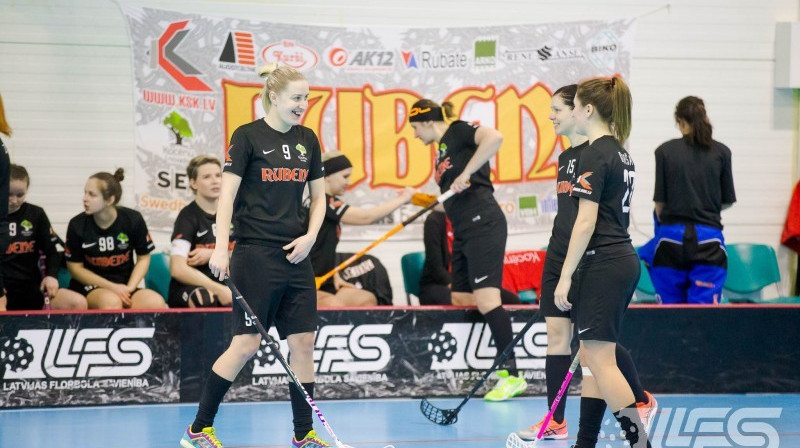 Kocēnu "Rubene"
Foto: Raivo Sarelainens, floorball.lv