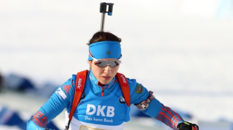 Darja Virolainena
Foto: TASS/Scanpix