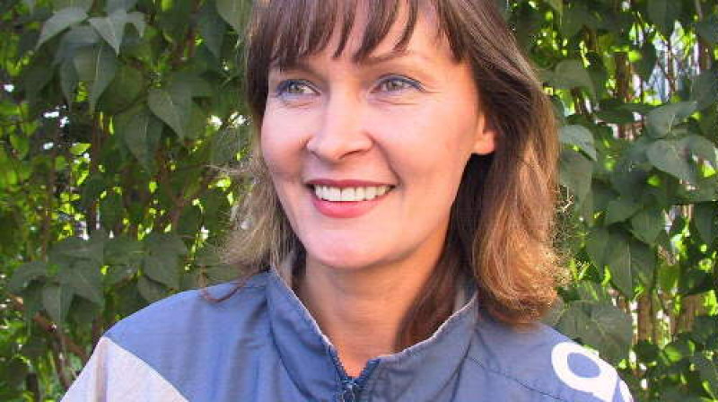 Žanna Zaņegina
Foto: Latgales Laiks