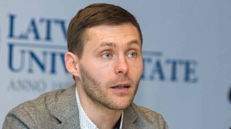 Ģirts Mihelsons
Foto: FK "Metta/LU"