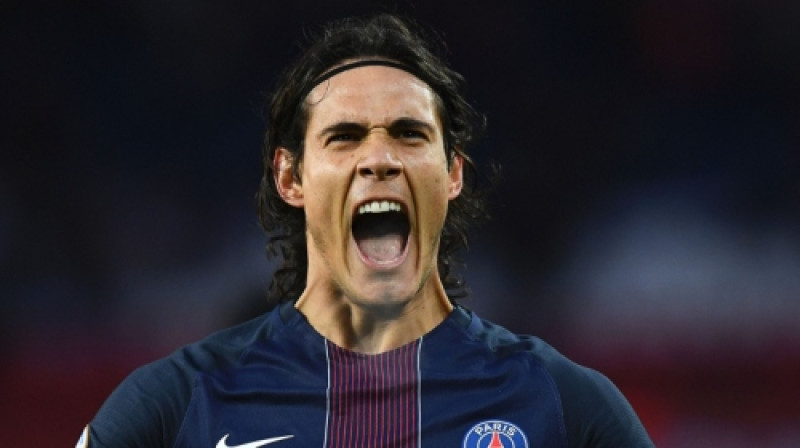 Edinsons Kavani
Foto: AFP/Scanpix