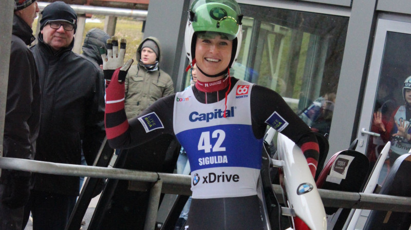 Elīza Cauce
Publicitātes foto