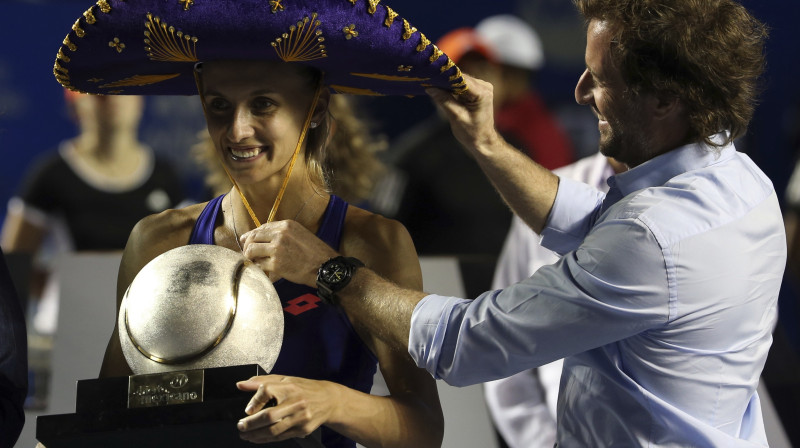 Ļesja Curenko
Foto: AP/Scanpix