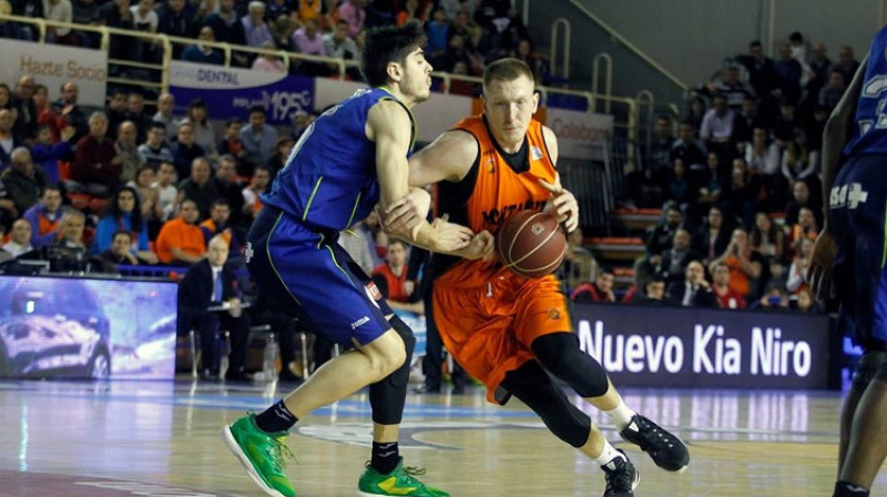 Rolands Šmits
Foto: Fuenlabrada