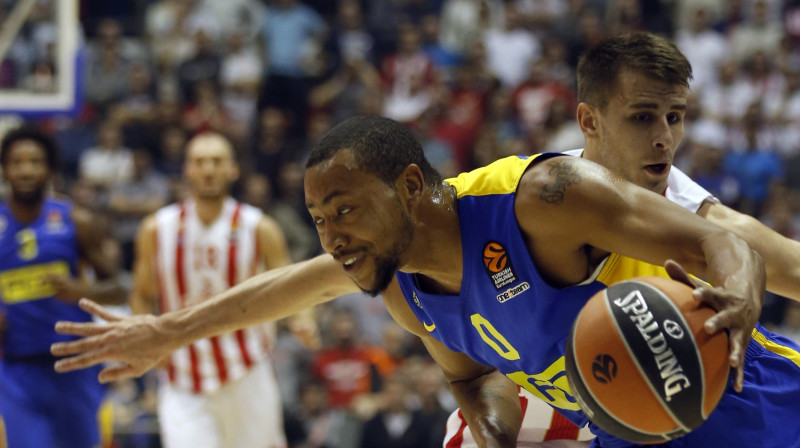 Endrū Goudloks 
Foto: AP/Scanpix