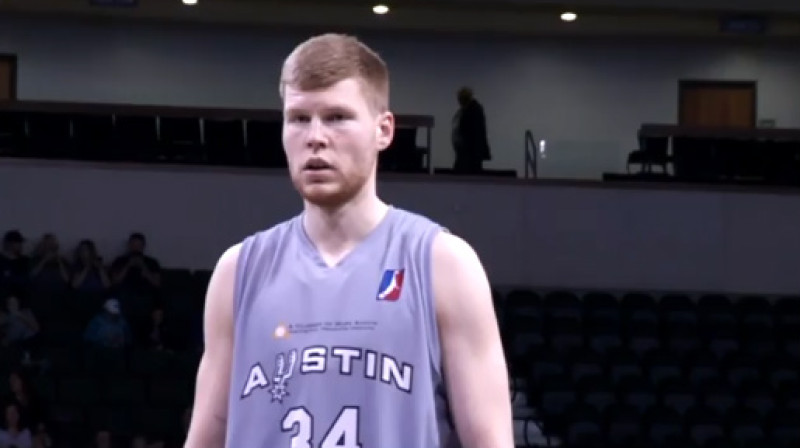 Foto: NBA Development League