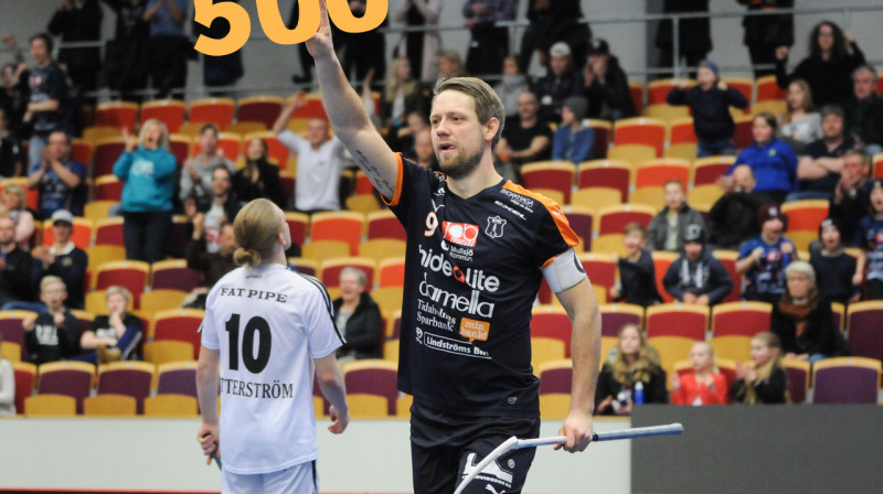 Davids Gilleks
Foto: Mullsjoais.se