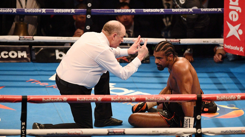 Deivids Hejs 
Foto: AFP/Scanpix