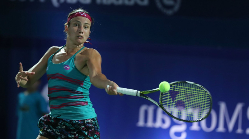 Anastasija Sevastova
Foto: AP/Scanpix