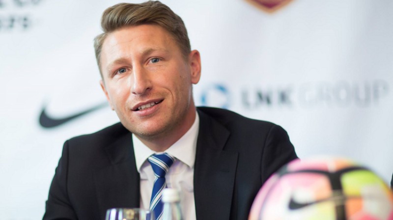 Aleksandrs Usovs
Foto: RFS