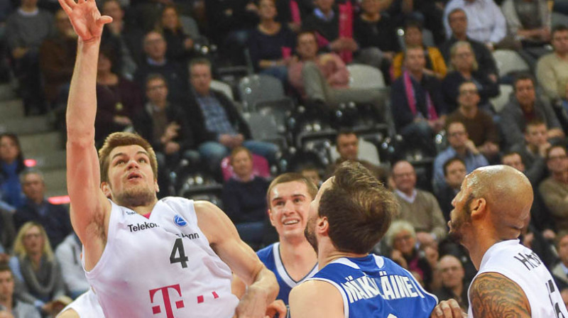 Ojārs Siliņš (Nr. 4)
Foto: Telekom-Baskets-Bonn.de