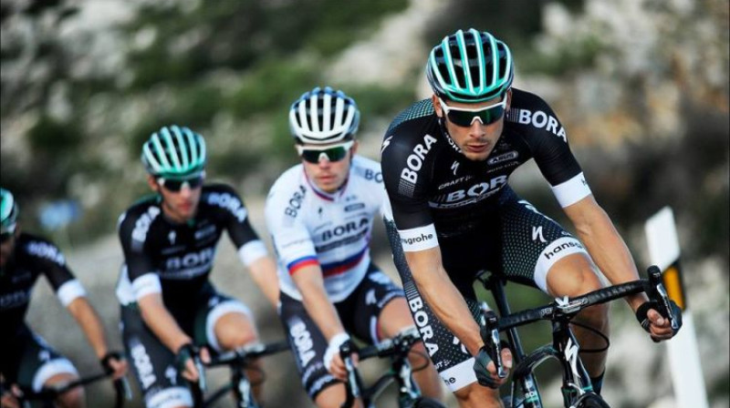 Aleksejs Saramotins
Foto: Bora - Hansgrohe